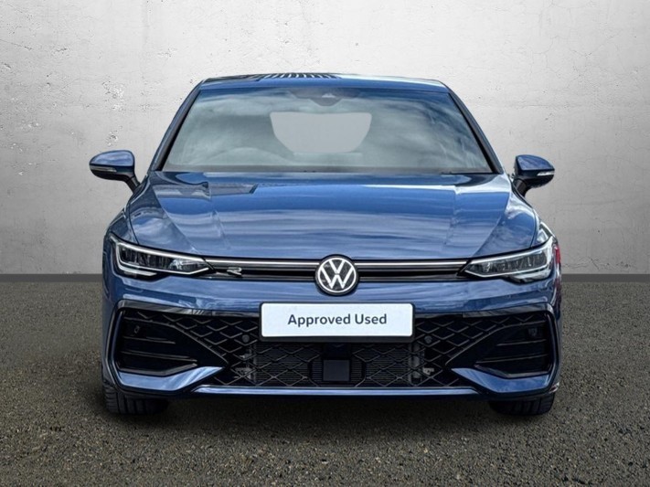 2025 (25) VOLKSWAGEN GOLF 1.5 TSI 150 R-Line 5dr 5371325