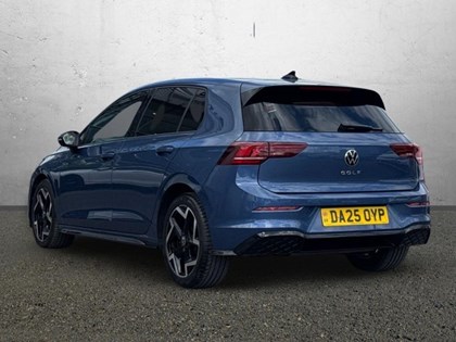 2025 (25) VOLKSWAGEN GOLF 1.5 TSI 150 R-Line 5dr