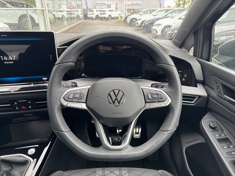 2025 (25) VOLKSWAGEN GOLF 1.5 TSI 150 R-Line 5dr 5369549