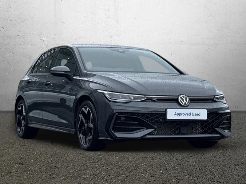2025 (25) VOLKSWAGEN GOLF 1.5 TSI 150 R-Line 5dr