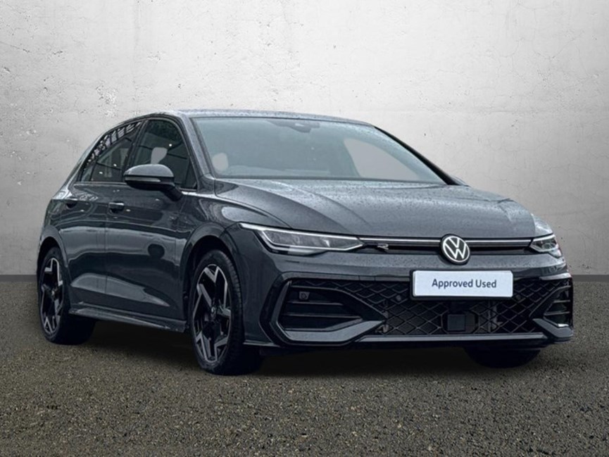 2025 (25) VOLKSWAGEN GOLF 1.5 TSI 150 R-Line 5dr