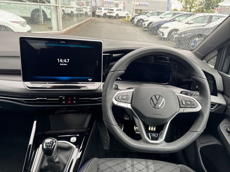 2025 (25) VOLKSWAGEN GOLF 1.5 TSI 150 R-Line 5dr 5369553