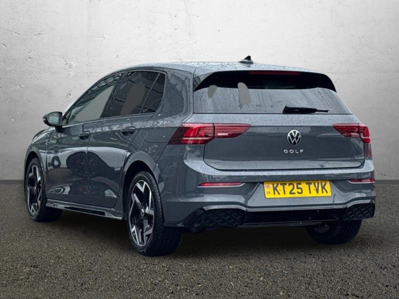 2025 (25) VOLKSWAGEN GOLF 1.5 TSI 150 R-Line 5dr