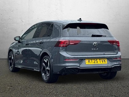 2025 (25) VOLKSWAGEN GOLF 1.5 TSI 150 R-Line 5dr
