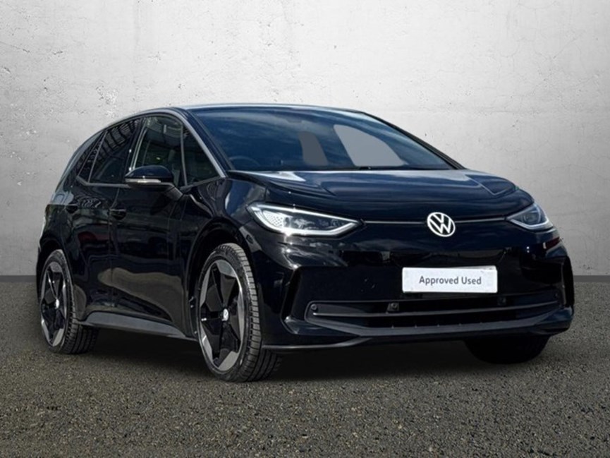2025 (25) VOLKSWAGEN ID.3 150kW Pro S 77kWh 5dr Auto