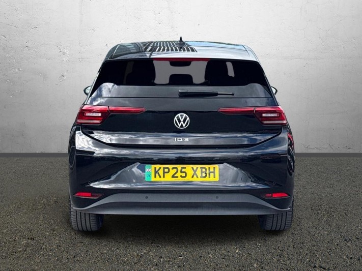 2025 (25) VOLKSWAGEN ID.3 150kW Pro S 77kWh 5dr Auto 5403521