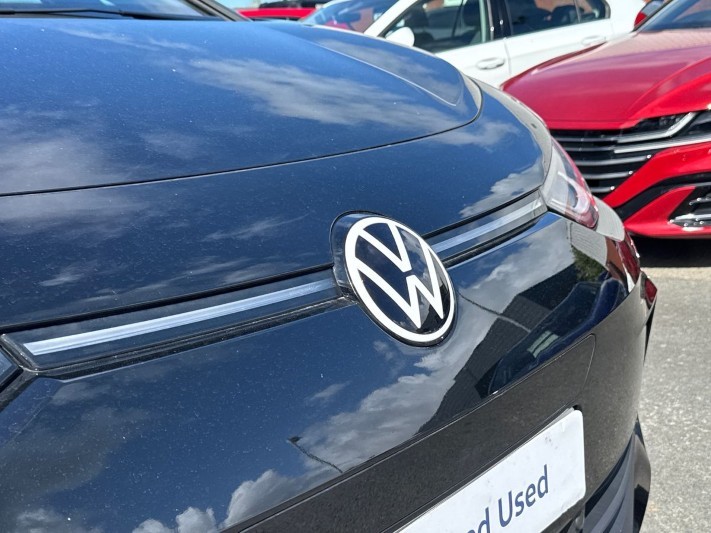2025 (25) VOLKSWAGEN ID.3 150kW Pro S 77kWh 5dr Auto 5403558