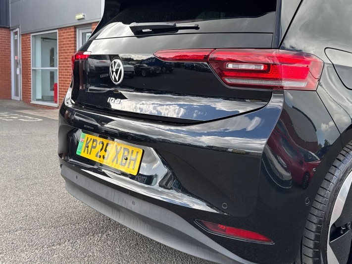 2025 (25) VOLKSWAGEN ID.3 150kW Pro S 77kWh 5dr Auto 5403561