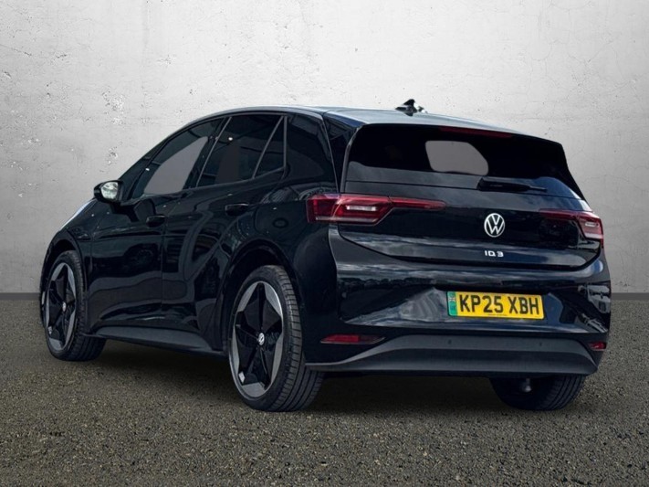 2025 (25) VOLKSWAGEN ID.3 150kW Pro S 77kWh 5dr Auto