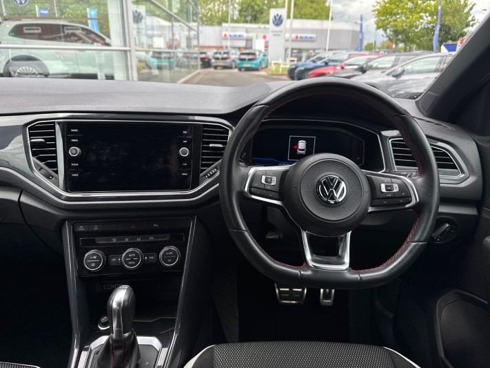 2019 (19) VOLKSWAGEN T-ROC 1.5 TSI EVO SEL 5dr DSG 5424631