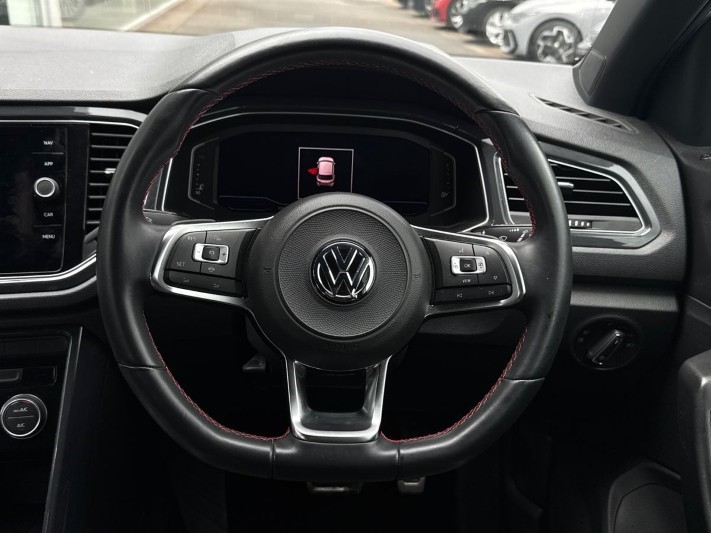 2019 (19) VOLKSWAGEN T-ROC 1.5 TSI EVO SEL 5dr DSG 5424627