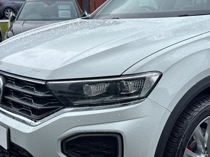 2019 (19) VOLKSWAGEN T-ROC 1.5 TSI EVO SEL 5dr DSG 5424650