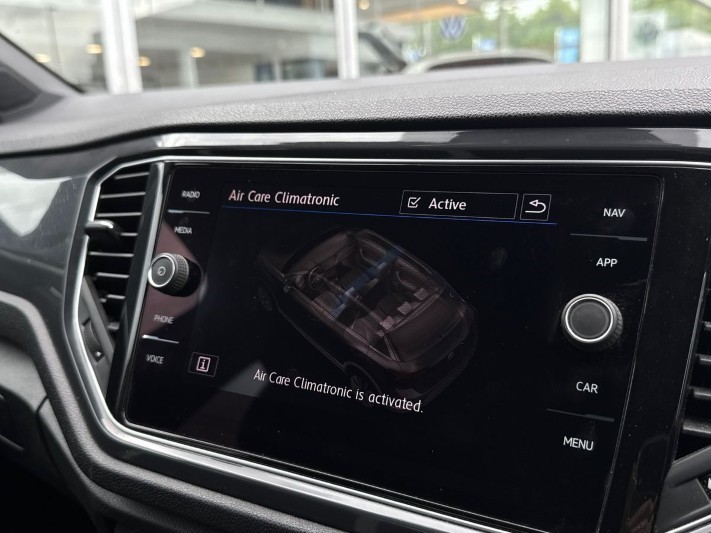 2019 (19) VOLKSWAGEN T-ROC 1.5 TSI EVO SEL 5dr DSG 5424679