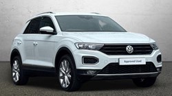 2019 (19) VOLKSWAGEN T-ROC 1.5 TSI EVO SEL 5dr DSG 5424609