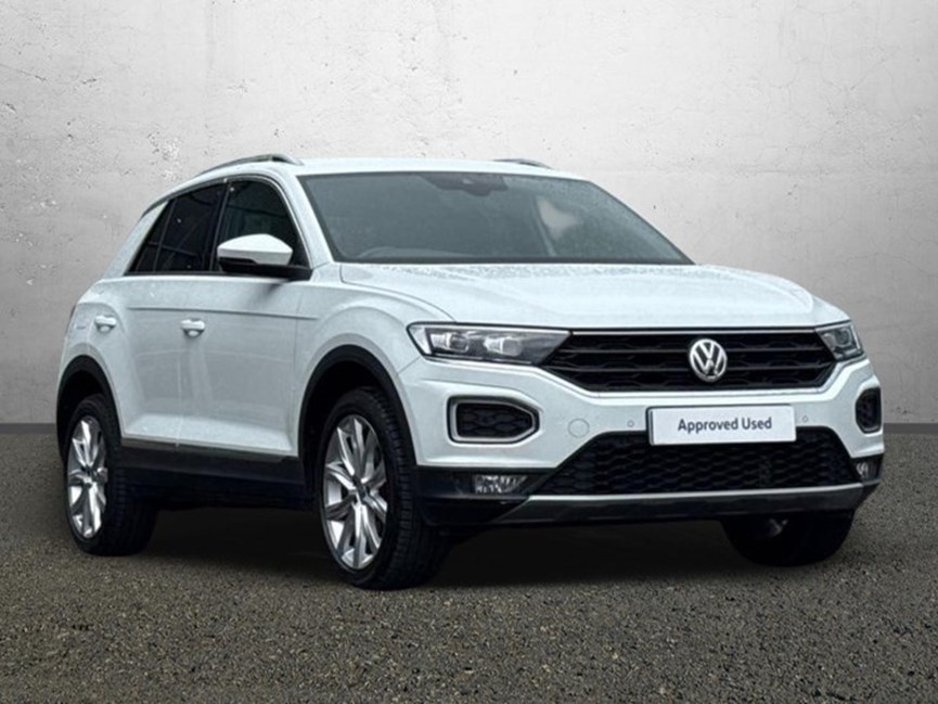 2019 (19) VOLKSWAGEN T-ROC 1.5 TSI EVO SEL 5dr DSG