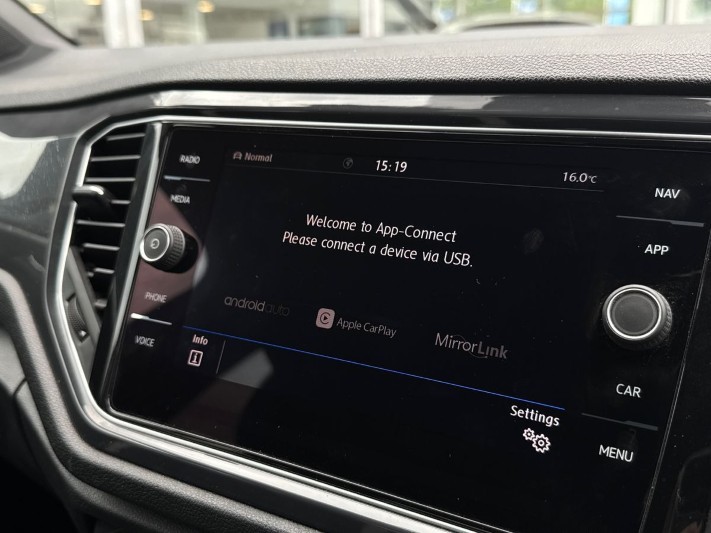 2019 (19) VOLKSWAGEN T-ROC 1.5 TSI EVO SEL 5dr DSG 5424676
