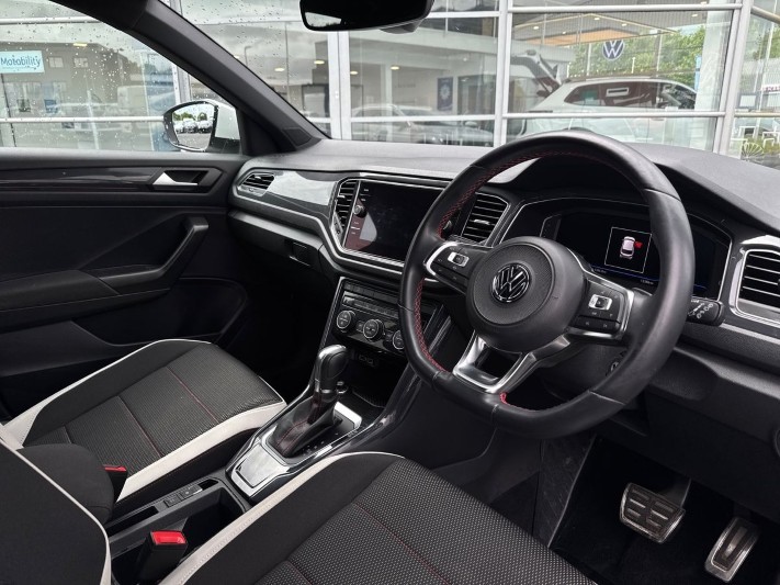 2019 (19) VOLKSWAGEN T-ROC 1.5 TSI EVO SEL 5dr DSG 5424620