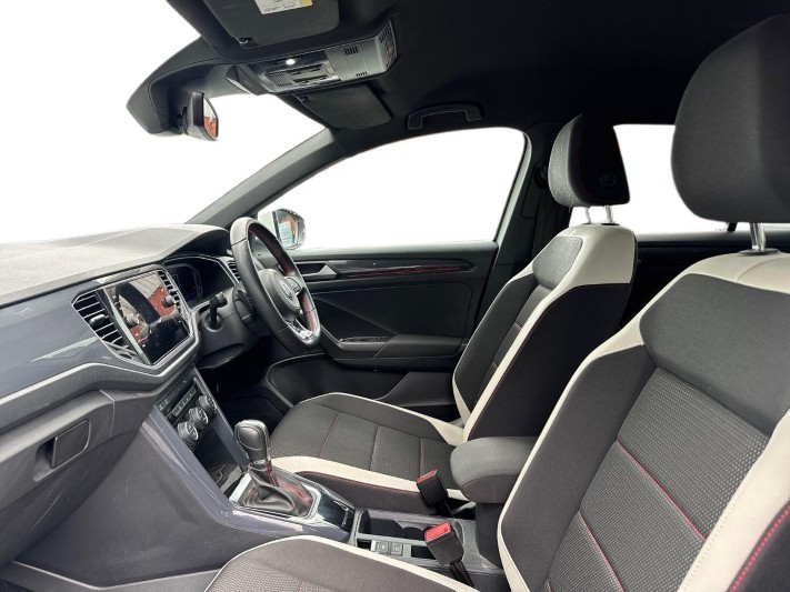 2019 (19) VOLKSWAGEN T-ROC 1.5 TSI EVO SEL 5dr DSG 5424611