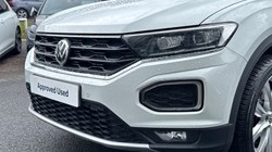 2019 (19) VOLKSWAGEN T-ROC 1.5 TSI EVO SEL 5dr DSG 5424652
