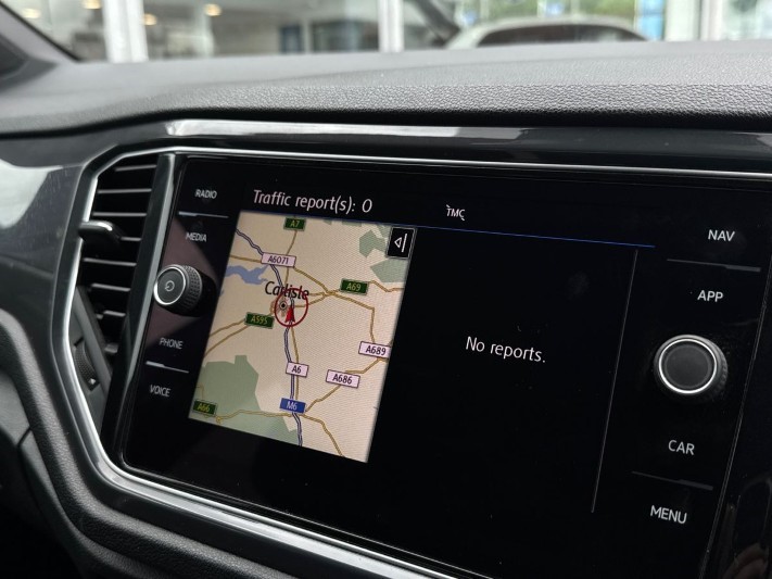 2019 (19) VOLKSWAGEN T-ROC 1.5 TSI EVO SEL 5dr DSG 5424677