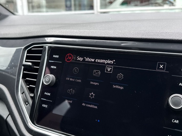 2019 (19) VOLKSWAGEN T-ROC 1.5 TSI EVO SEL 5dr DSG 5424670