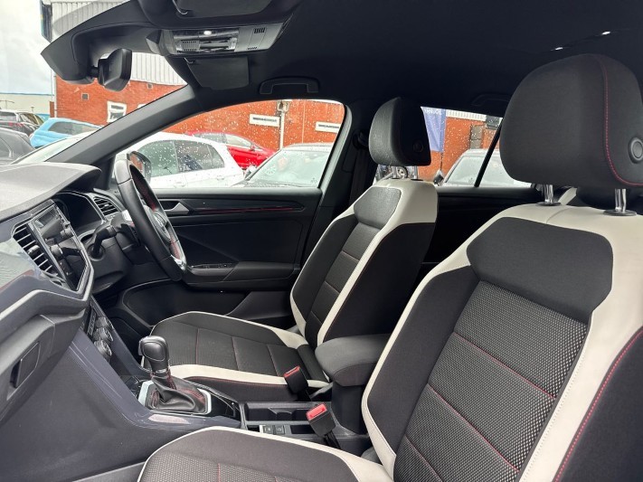 2019 (19) VOLKSWAGEN T-ROC 1.5 TSI EVO SEL 5dr DSG 5424643