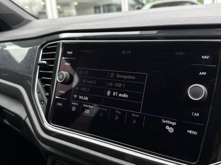 2019 (19) VOLKSWAGEN T-ROC 1.5 TSI EVO SEL 5dr DSG 5424672