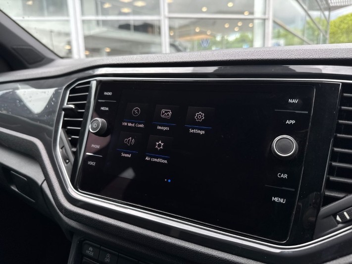 2019 (19) VOLKSWAGEN T-ROC 1.5 TSI EVO SEL 5dr DSG 5424669
