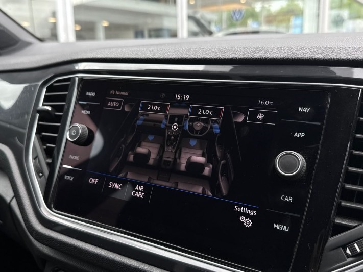 2019 (19) VOLKSWAGEN T-ROC 1.5 TSI EVO SEL 5dr DSG 5424678