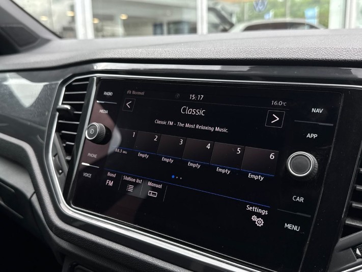 2019 (19) VOLKSWAGEN T-ROC 1.5 TSI EVO SEL 5dr DSG 5424635