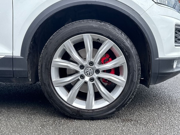 2019 (19) VOLKSWAGEN T-ROC 1.5 TSI EVO SEL 5dr DSG 5424616