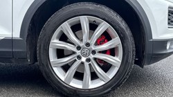 2019 (19) VOLKSWAGEN T-ROC 1.5 TSI EVO SEL 5dr DSG 5424616