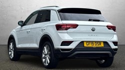 2019 (19) VOLKSWAGEN T-ROC 1.5 TSI EVO SEL 5dr DSG 5424610