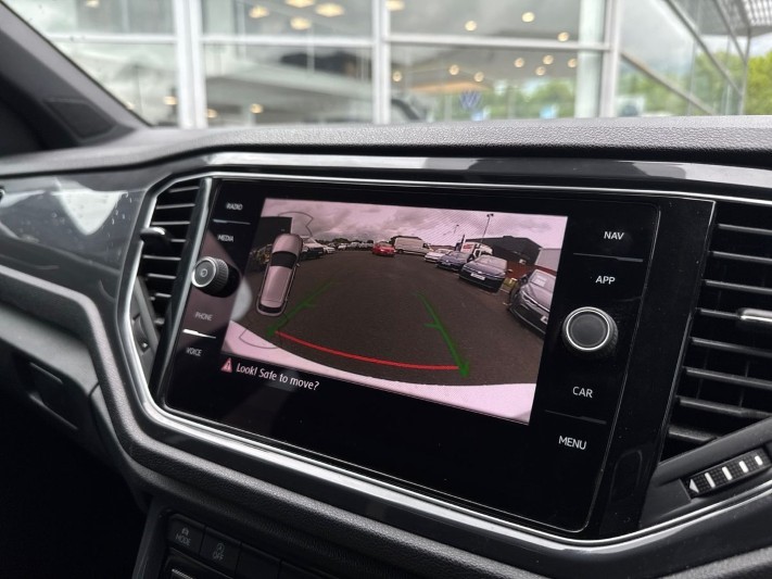 2019 (19) VOLKSWAGEN T-ROC 1.5 TSI EVO SEL 5dr DSG 5424634