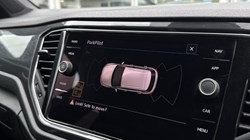2019 (19) VOLKSWAGEN T-ROC 1.5 TSI EVO SEL 5dr DSG 5424671