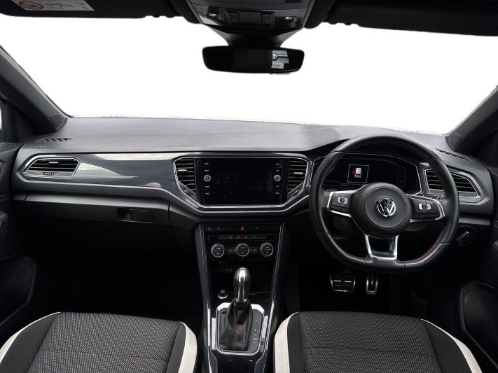 2019 (19) VOLKSWAGEN T-ROC 1.5 TSI EVO SEL 5dr DSG 5424617