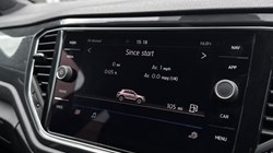 2019 (19) VOLKSWAGEN T-ROC 1.5 TSI EVO SEL 5dr DSG 5424637