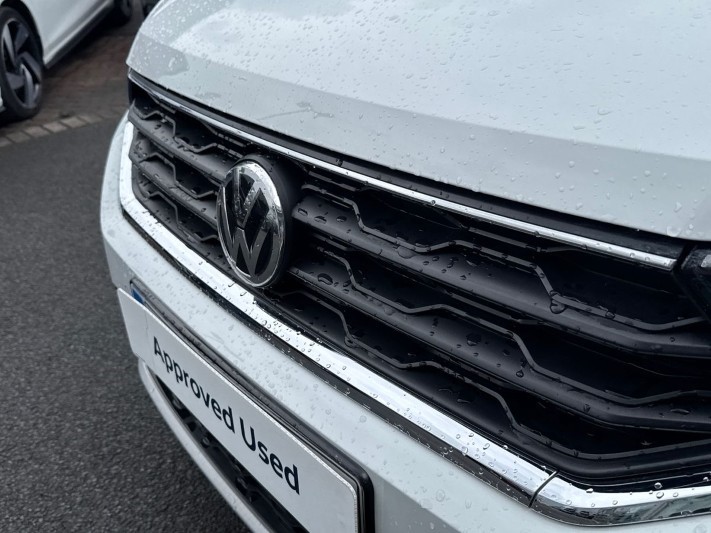 2019 (19) VOLKSWAGEN T-ROC 1.5 TSI EVO SEL 5dr DSG 5424651