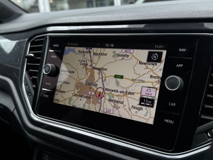 2019 (19) VOLKSWAGEN T-ROC 1.5 TSI EVO SEL 5dr DSG 5424633