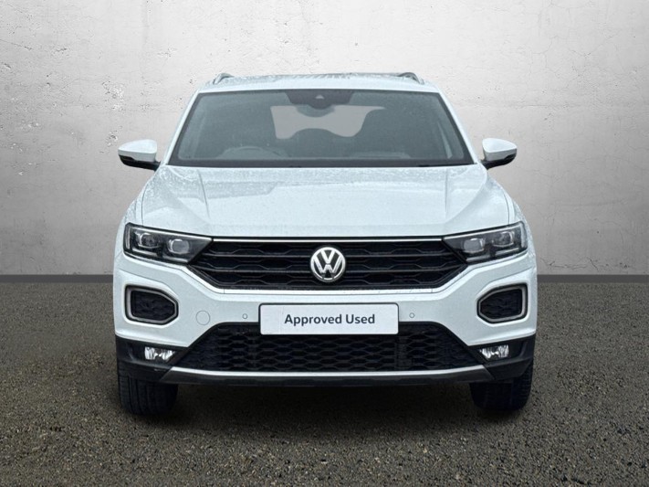 2019 (19) VOLKSWAGEN T-ROC 1.5 TSI EVO SEL 5dr DSG 5424615