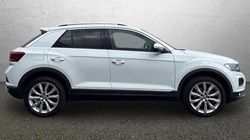 2019 (19) VOLKSWAGEN T-ROC 1.5 TSI EVO SEL 5dr DSG 5424613