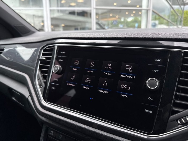 2019 (19) VOLKSWAGEN T-ROC 1.5 TSI EVO SEL 5dr DSG 5424632