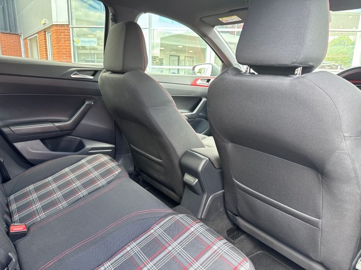 2021 (71) VOLKSWAGEN POLO 2.0 TSI 207 GTI PLUS 5dr DSG 5406201