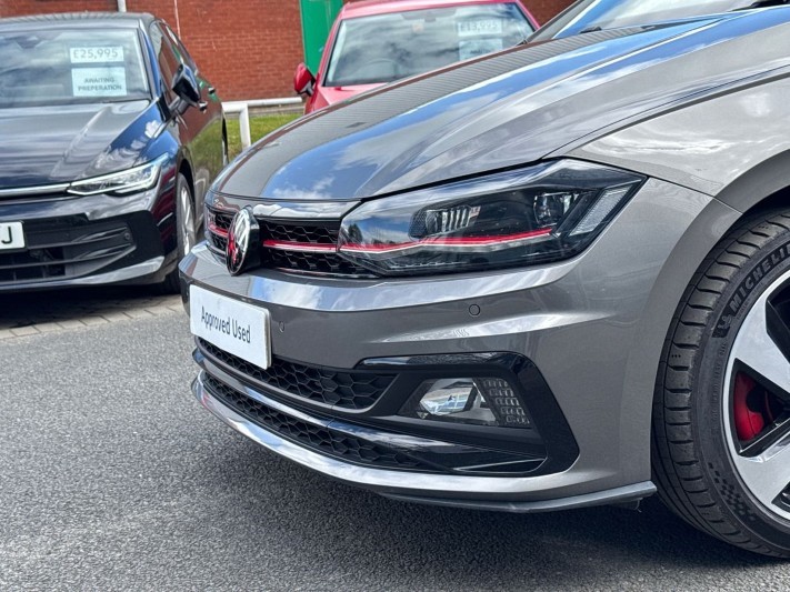 2021 (71) VOLKSWAGEN POLO 2.0 TSI 207 GTI PLUS 5dr DSG 5406188