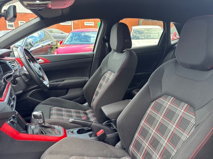 2021 (71) VOLKSWAGEN POLO 2.0 TSI 207 GTI PLUS 5dr DSG 5406179
