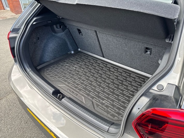 2021 (71) VOLKSWAGEN POLO 2.0 TSI 207 GTI PLUS 5dr DSG 5406182