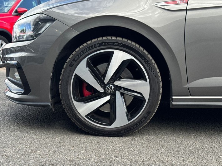 2021 (71) VOLKSWAGEN POLO 2.0 TSI 207 GTI PLUS 5dr DSG 5406152