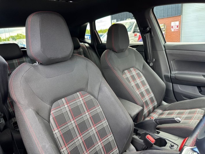 2021 (71) VOLKSWAGEN POLO 2.0 TSI 207 GTI PLUS 5dr DSG 5406154