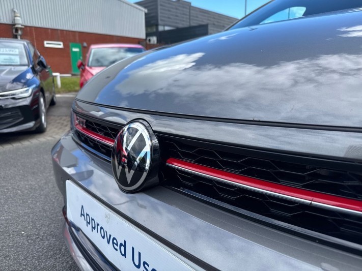 2021 (71) VOLKSWAGEN POLO 2.0 TSI 207 GTI PLUS 5dr DSG 5406187