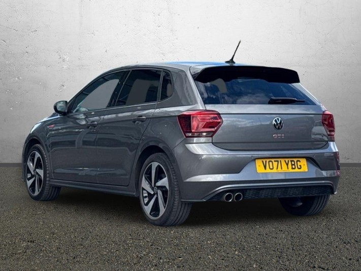 2021 (71) VOLKSWAGEN POLO 2.0 TSI 207 GTI PLUS 5dr DSG 5406146